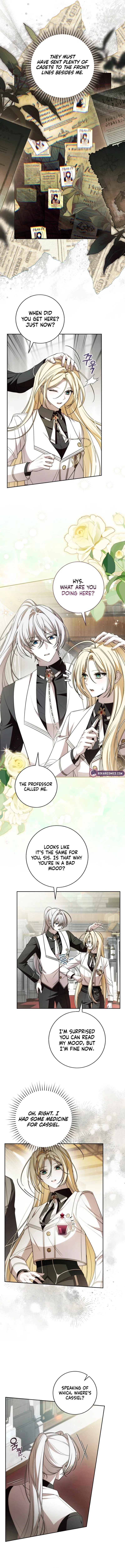 Guiding the Male Lead out of His Trauma Chapter 30 – Page 10