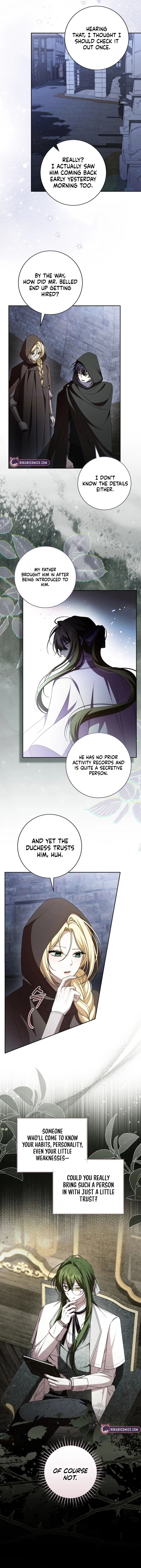 Guiding the Male Lead out of His Trauma Chapter 29 – Page 6