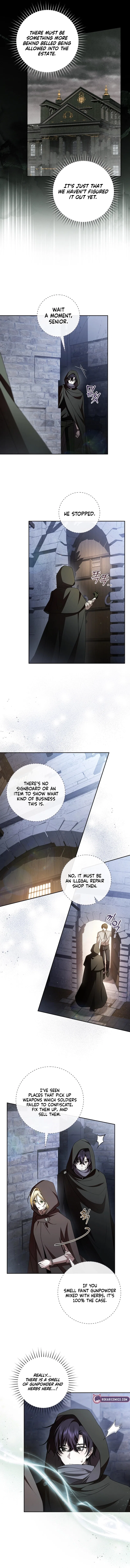 Guiding the Male Lead out of His Trauma Chapter 29 – Page 7