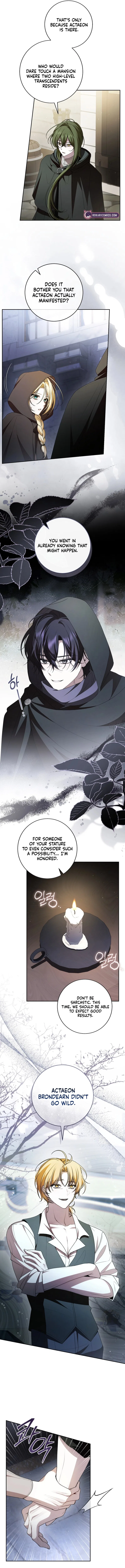 Guiding the Male Lead out of His Trauma Chapter 29 – Page 9