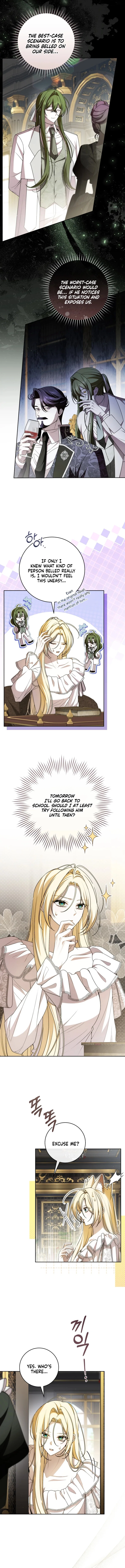Guiding the Male Lead out of His Trauma Chapter 28 – Page 3