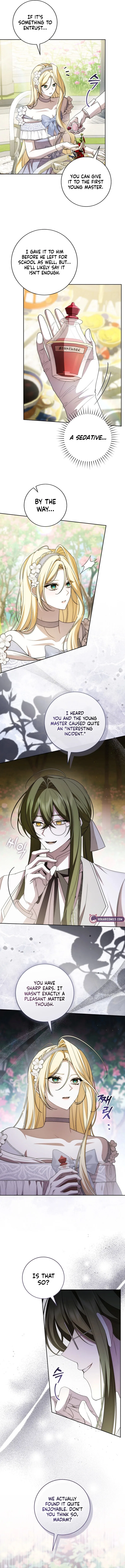 Guiding the Male Lead out of His Trauma Chapter 28 – Page 8