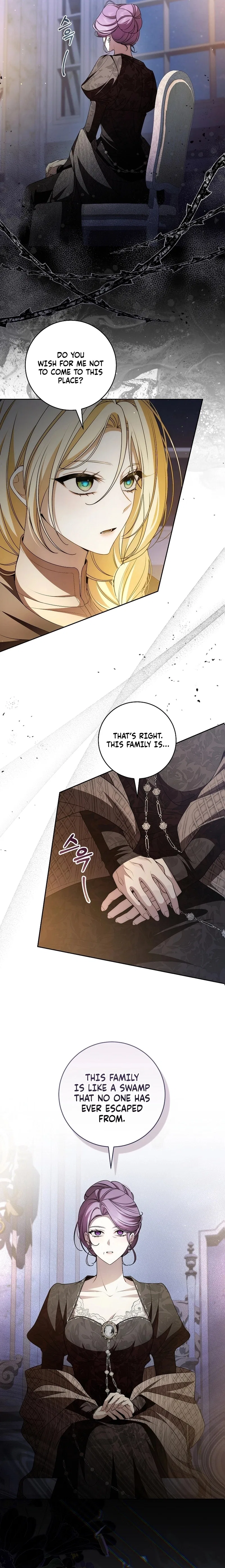 Guiding the Male Lead out of His Trauma Chapter 27 – Page 5