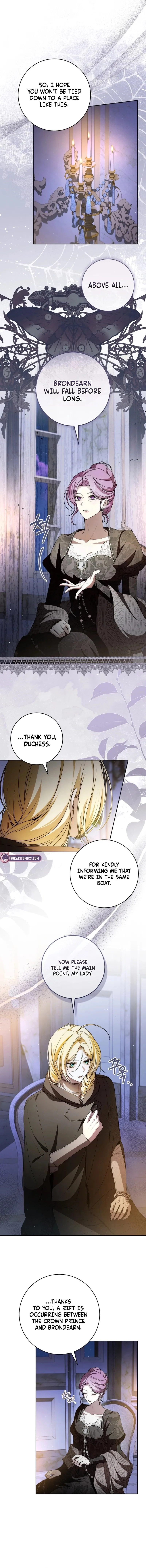 Guiding the Male Lead out of His Trauma Chapter 27 – Page 7