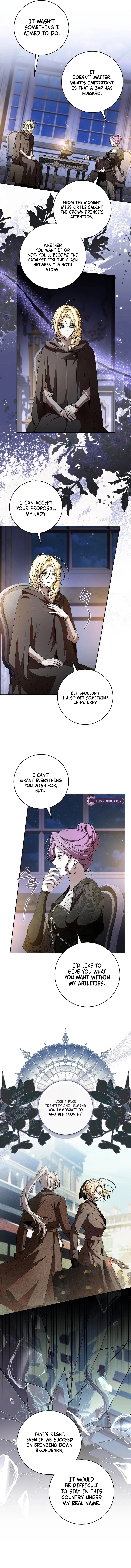 Guiding the Male Lead out of His Trauma Chapter 27 – Page 8