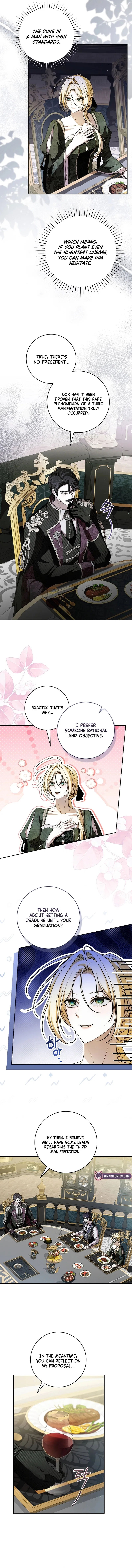 Guiding the Male Lead out of His Trauma Chapter 26 – Page 7