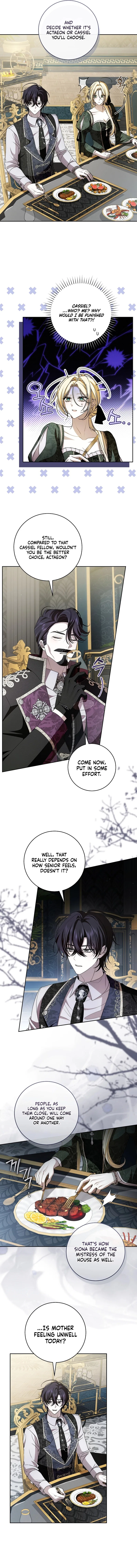 Guiding the Male Lead out of His Trauma Chapter 26 – Page 8