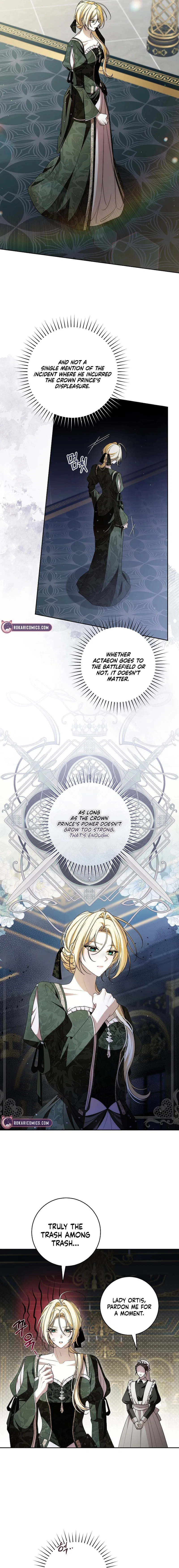 Guiding the Male Lead out of His Trauma Chapter 26 – Page 10