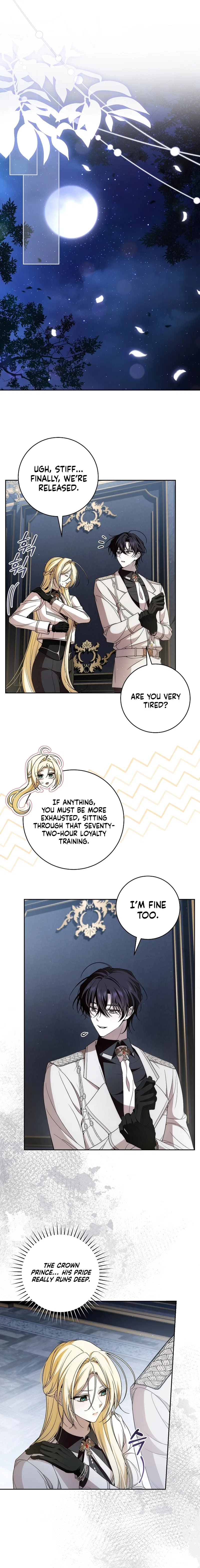 Guiding the Male Lead out of His Trauma Chapter 25 – Page 7
