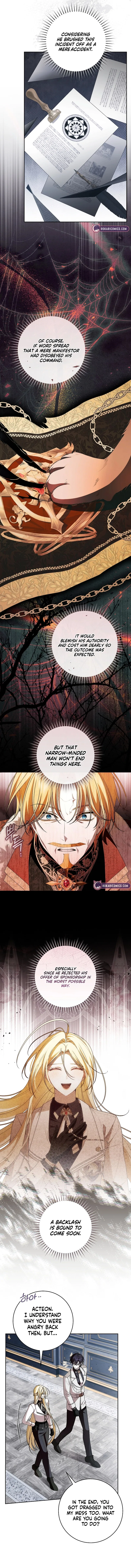 Guiding the Male Lead out of His Trauma Chapter 25 – Page 8
