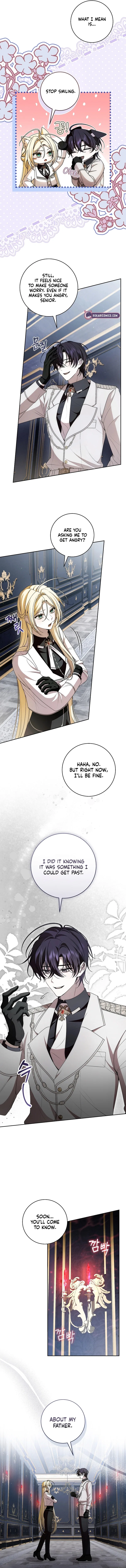 Guiding the Male Lead out of His Trauma Chapter 25 – Page 10