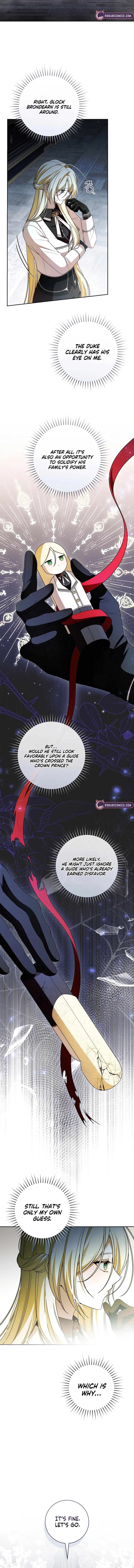 Guiding the Male Lead out of His Trauma Chapter 25 – Page 11