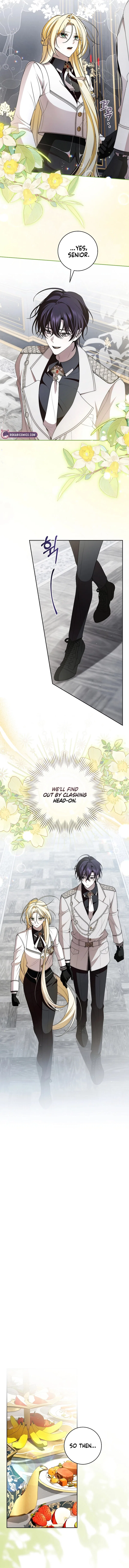 Guiding the Male Lead out of His Trauma Chapter 25 – Page 12
