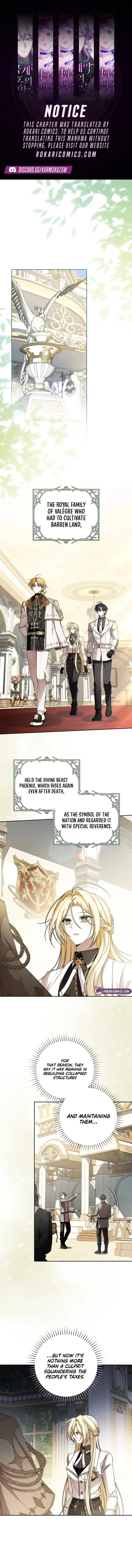Guiding the Male Lead out of His Trauma Chapter 24 – Page 1