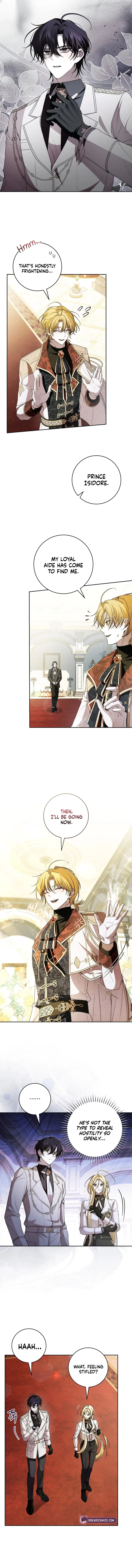 Guiding the Male Lead out of His Trauma Chapter 24 – Page 4