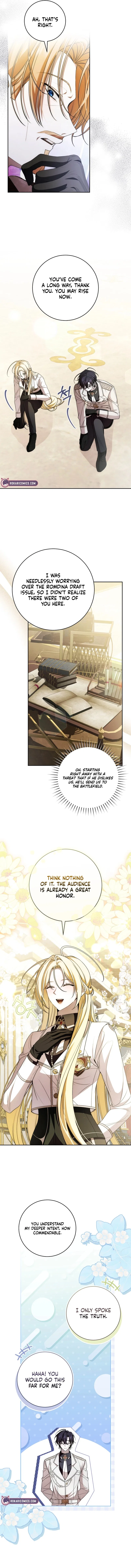 Guiding the Male Lead out of His Trauma Chapter 24 – Page 8