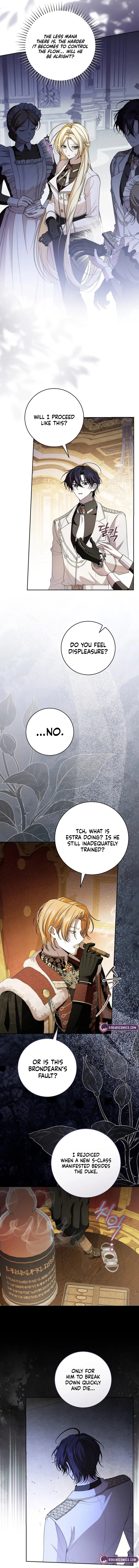 Guiding the Male Lead out of His Trauma Chapter 24 – Page 12