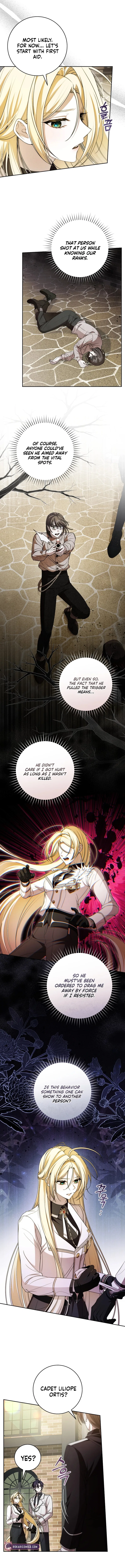 Guiding the Male Lead out of His Trauma Chapter 23 – Page 2