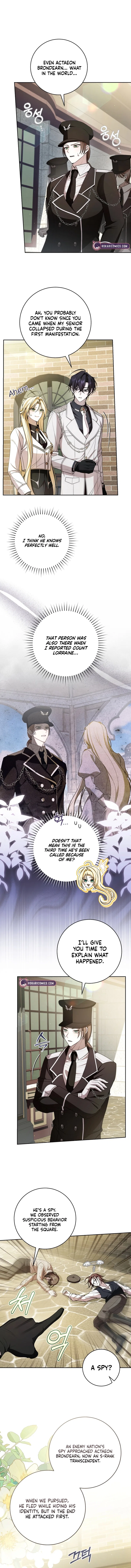Guiding the Male Lead out of His Trauma Chapter 23 – Page 3