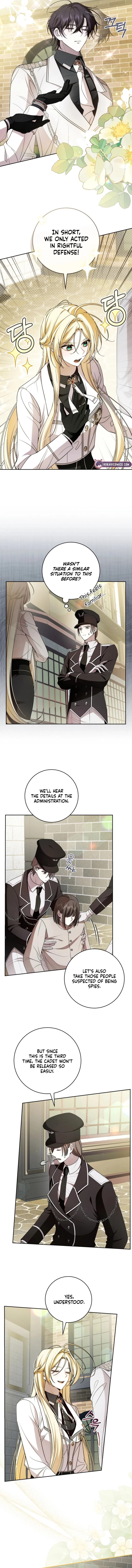 Guiding the Male Lead out of His Trauma Chapter 23 – Page 4