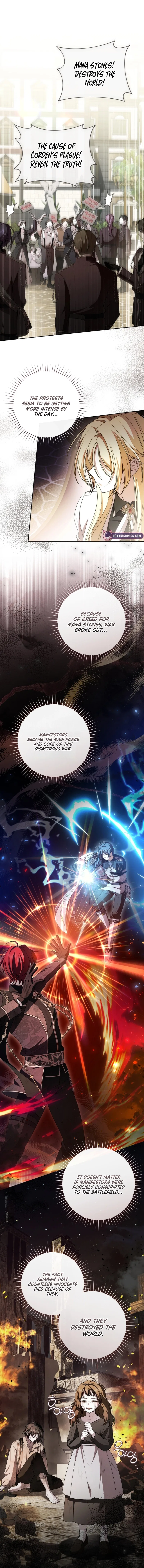 Guiding the Male Lead out of His Trauma Chapter 23 – Page 8