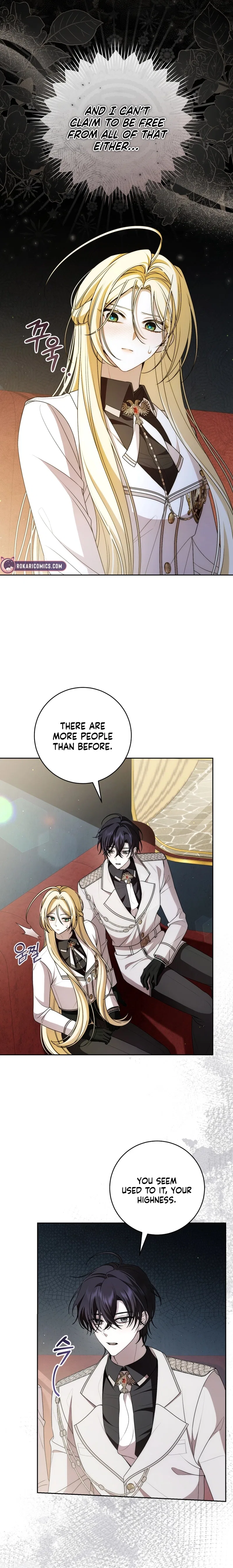 Guiding the Male Lead out of His Trauma Chapter 23 – Page 9