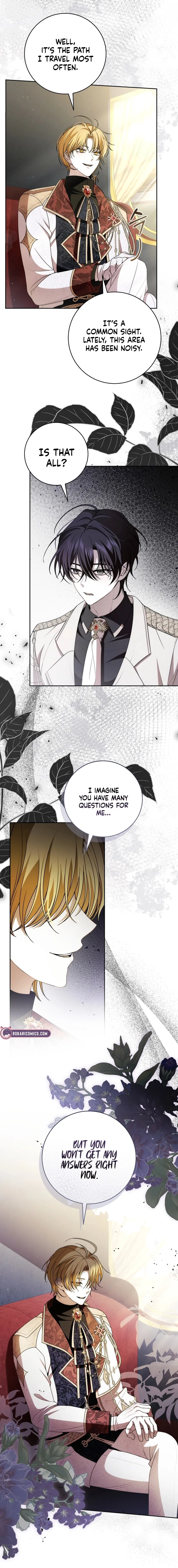 Guiding the Male Lead out of His Trauma Chapter 23 – Page 10