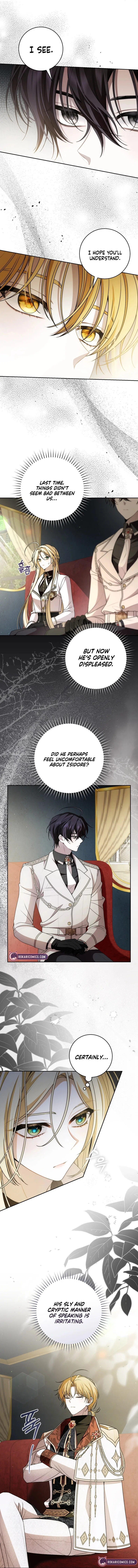Guiding the Male Lead out of His Trauma Chapter 23 – Page 11