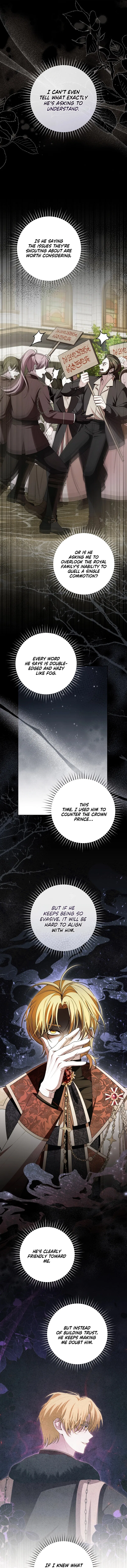 Guiding the Male Lead out of His Trauma Chapter 23 – Page 12
