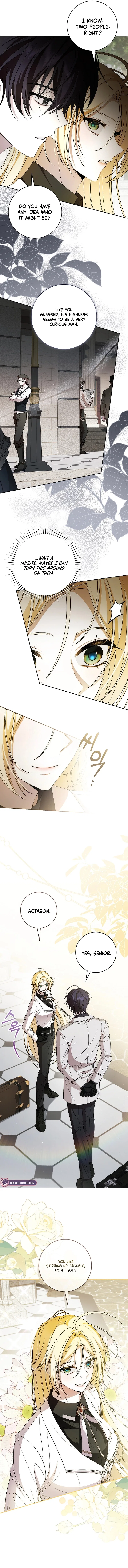 Guiding the Male Lead out of His Trauma Chapter 22 – Page 5
