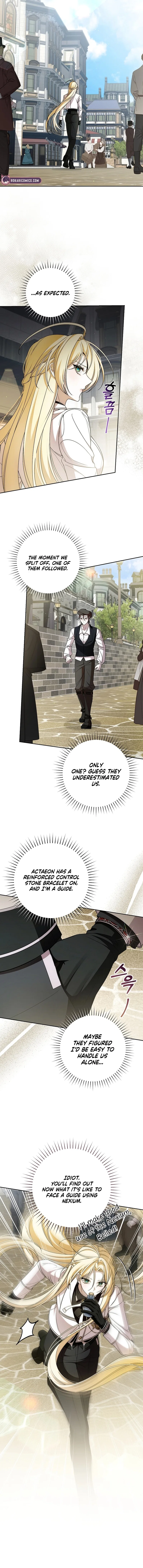 Guiding the Male Lead out of His Trauma Chapter 22 – Page 7