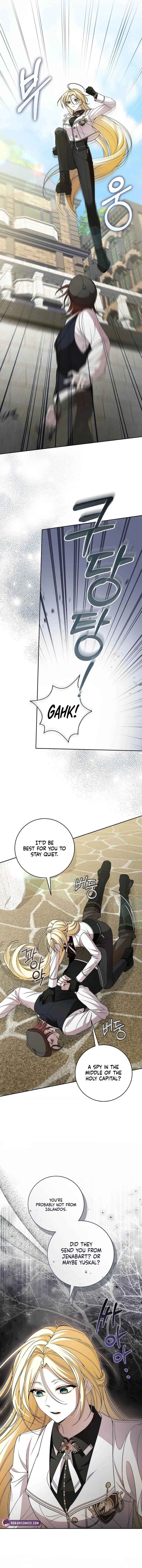 Guiding the Male Lead out of His Trauma Chapter 22 – Page 9