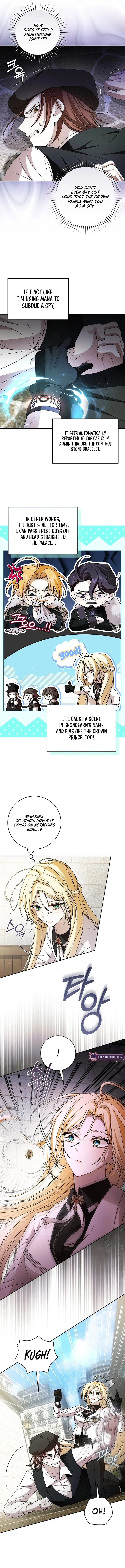 Guiding the Male Lead out of His Trauma Chapter 22 – Page 10