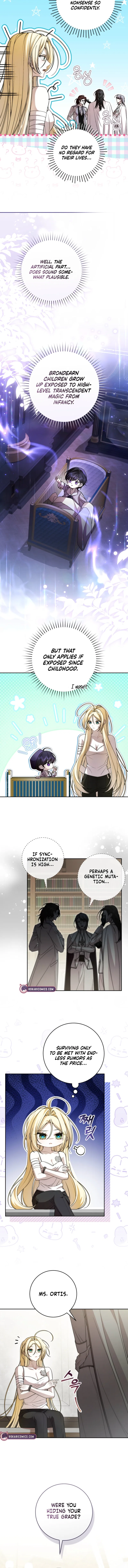 Guiding the Male Lead out of His Trauma Chapter 19 – Page 3
