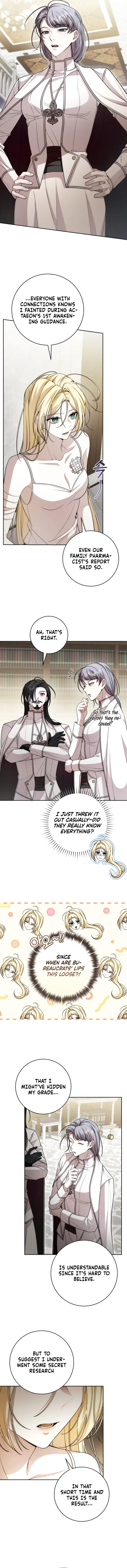 Guiding the Male Lead out of His Trauma Chapter 19 – Page 4