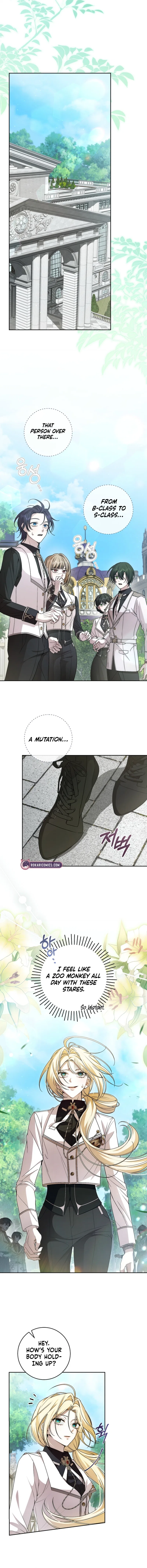 Guiding the Male Lead out of His Trauma Chapter 19 – Page 6