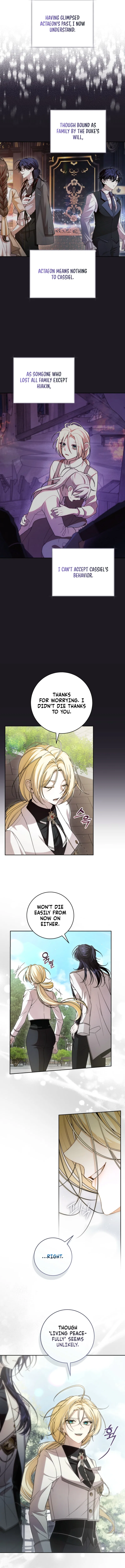 Guiding the Male Lead out of His Trauma Chapter 19 – Page 8