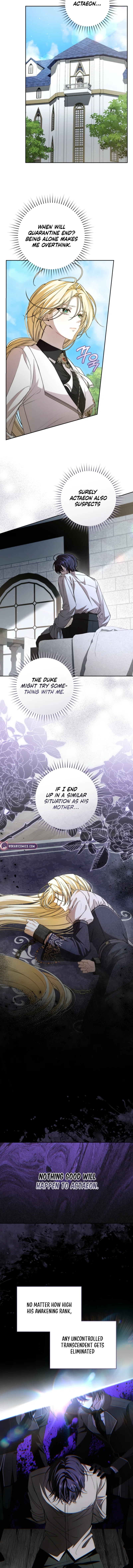 Guiding the Male Lead out of His Trauma Chapter 19 – Page 10
