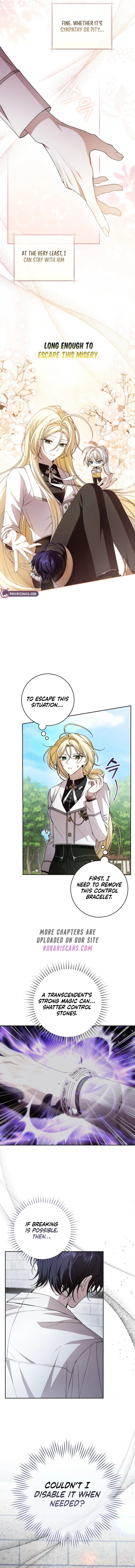 Guiding the Male Lead out of His Trauma Chapter 19 – Page 12