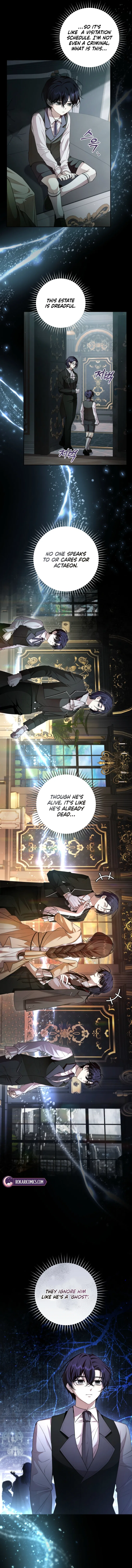 Guiding the Male Lead out of His Trauma Chapter 18 – Page 4