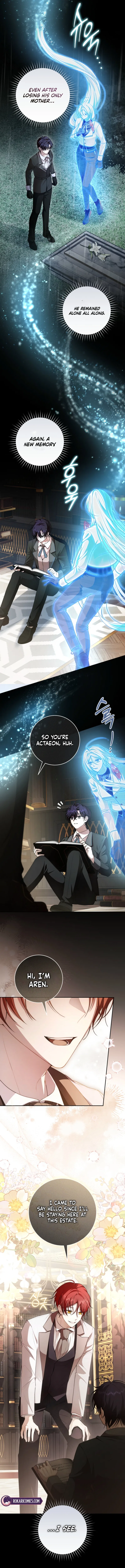 Guiding the Male Lead out of His Trauma Chapter 18 – Page 5
