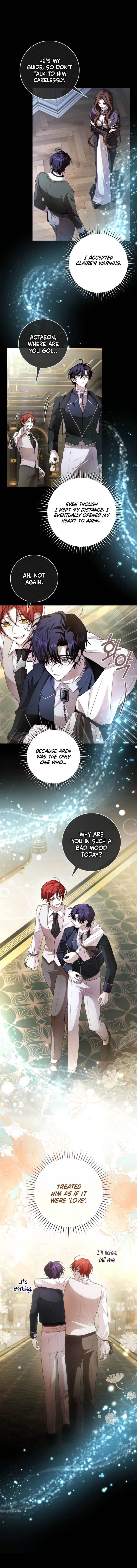 Guiding the Male Lead out of His Trauma Chapter 18 – Page 6