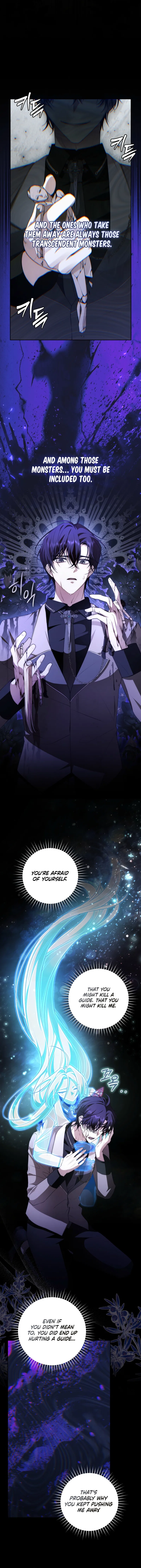 Guiding the Male Lead out of His Trauma Chapter 18 – Page 8
