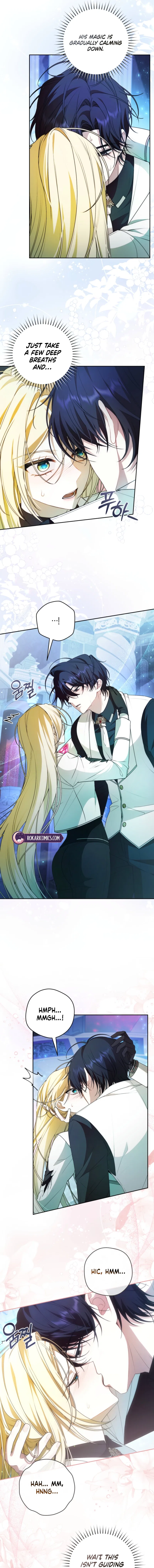 Guiding the Male Lead out of His Trauma Chapter 18 – Page 10