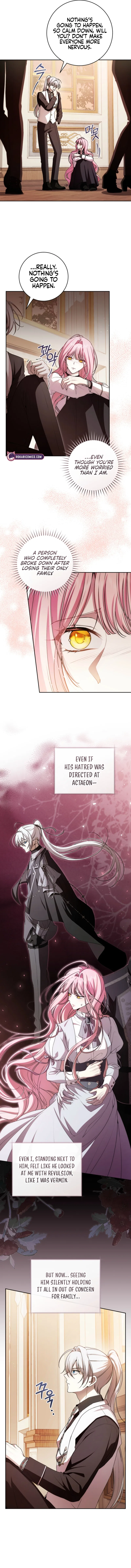 Guiding the Male Lead out of His Trauma Chapter 16 – Page 5