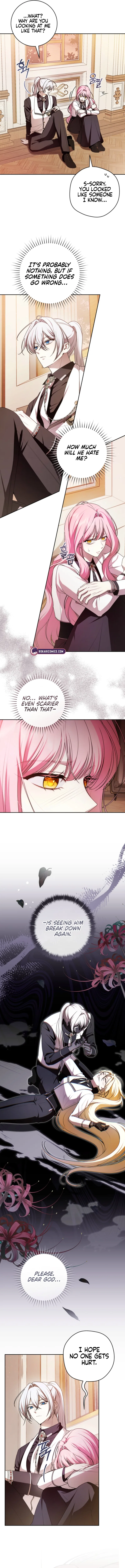 Guiding the Male Lead out of His Trauma Chapter 16 – Page 6
