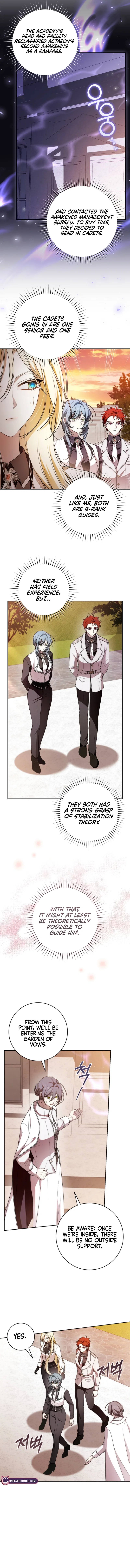 Guiding the Male Lead out of His Trauma Chapter 16 – Page 8