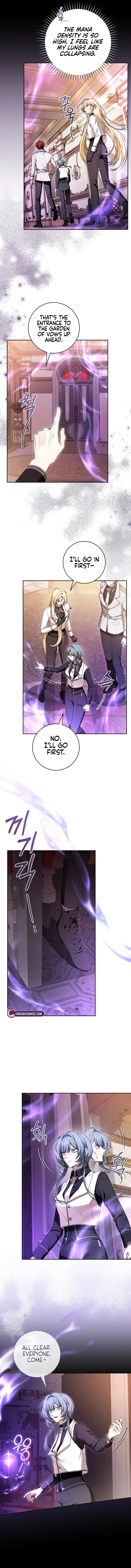 Guiding the Male Lead out of His Trauma Chapter 16 – Page 10