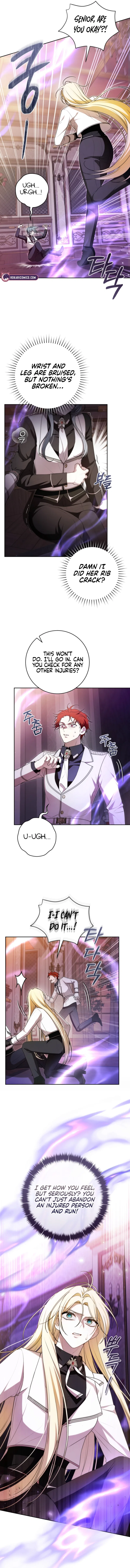 Guiding the Male Lead out of His Trauma Chapter 16 – Page 12