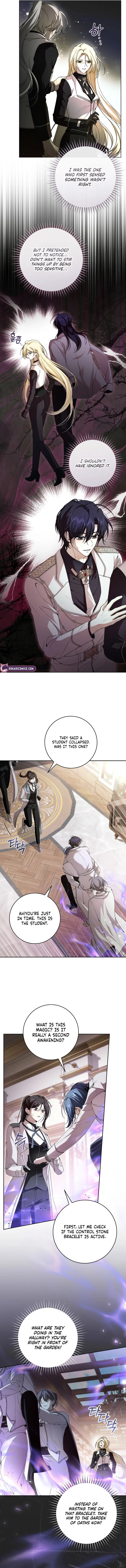 Guiding the Male Lead out of His Trauma Chapter 15 – Page 3